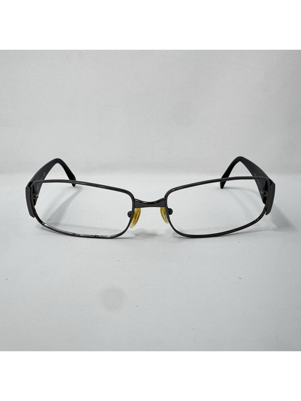 Ray-Ban RB3237 004 Gunmetal Sunglass Frames 60-17 Made in Italy